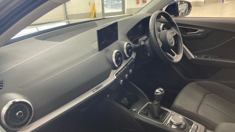 Audi Q2 30 TFSI Sport 5dr Petrol Estate